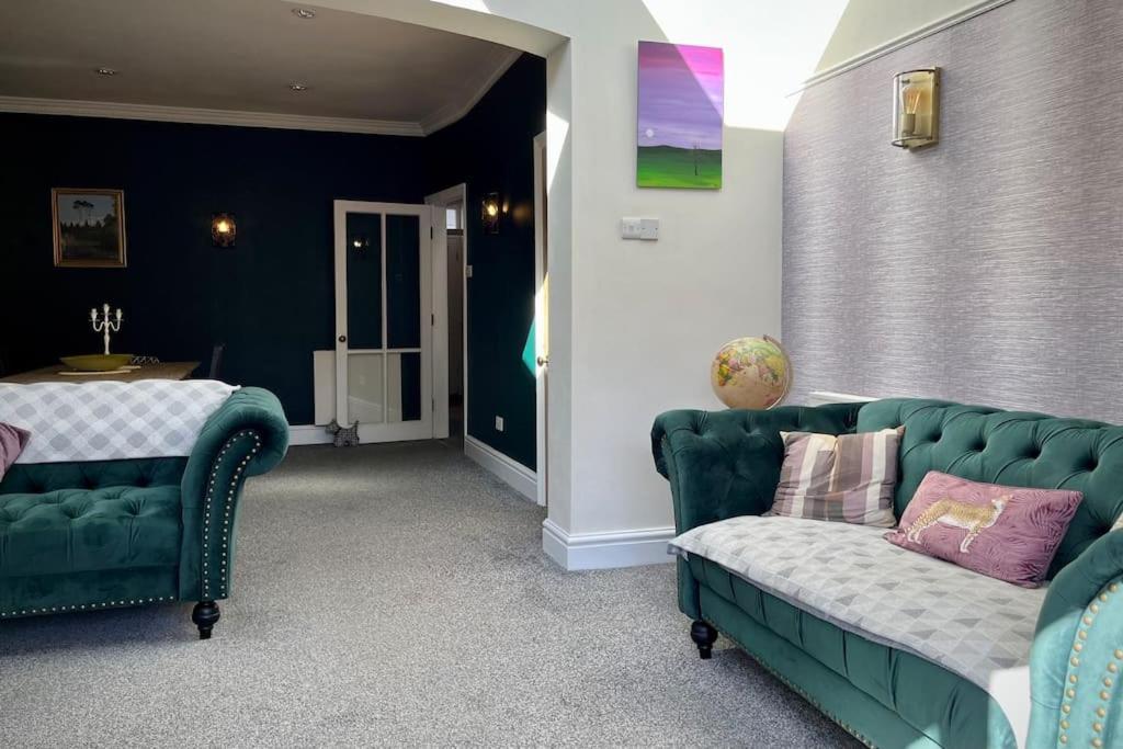 The Lytham Cottage Lytham St Annes Εξωτερικό φωτογραφία