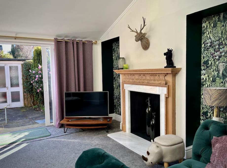 The Lytham Cottage Lytham St Annes Εξωτερικό φωτογραφία